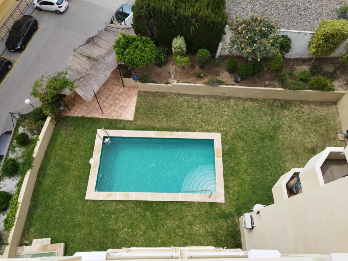 Appartamento Mar En Calma Benalmádena Esterno foto