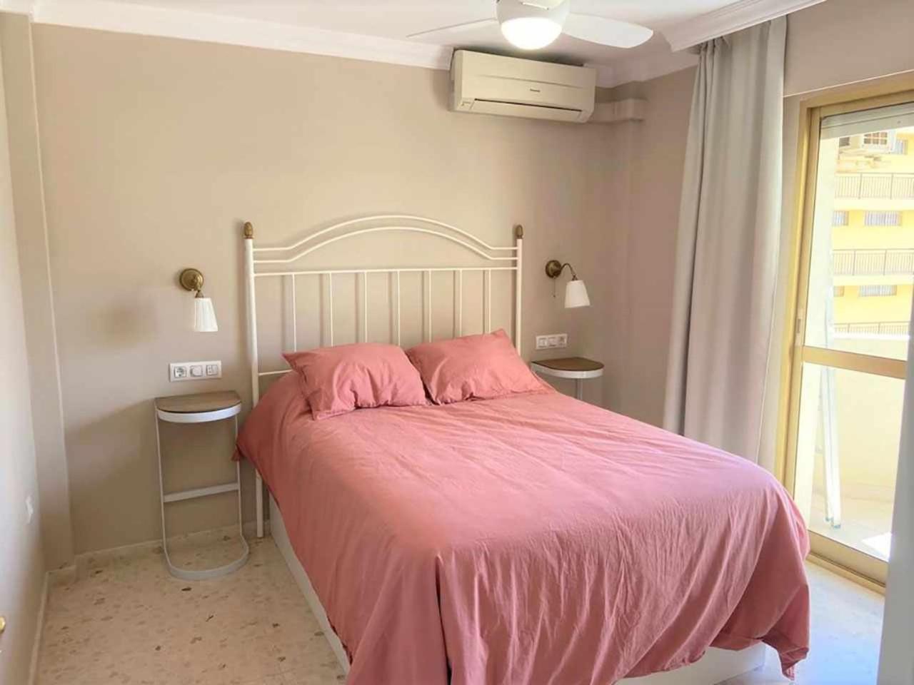 Appartamento Mar En Calma Benalmádena Esterno foto