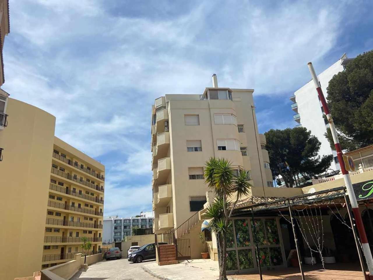 Appartamento Mar En Calma Benalmádena Esterno foto