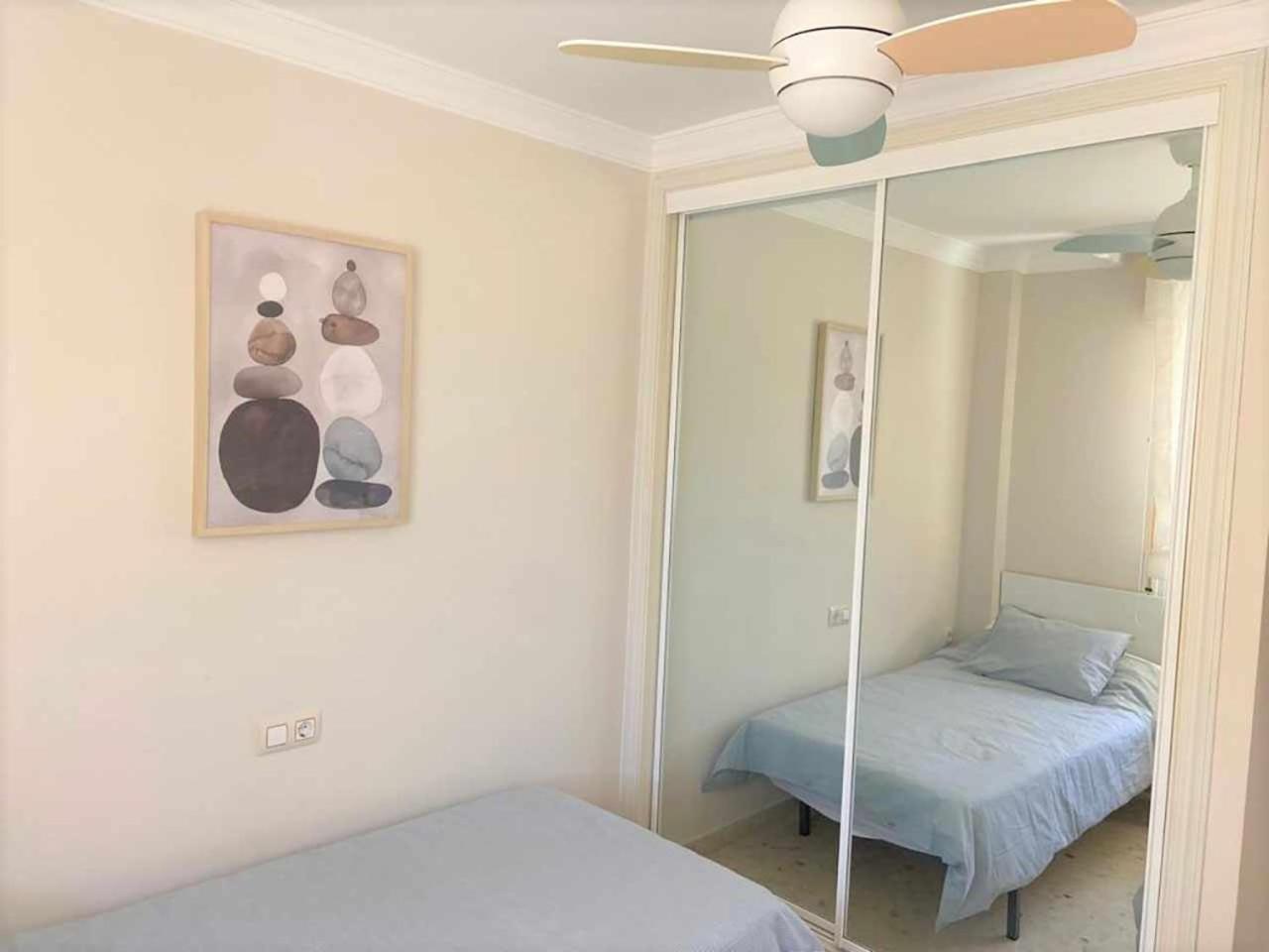 Appartamento Mar En Calma Benalmádena Esterno foto