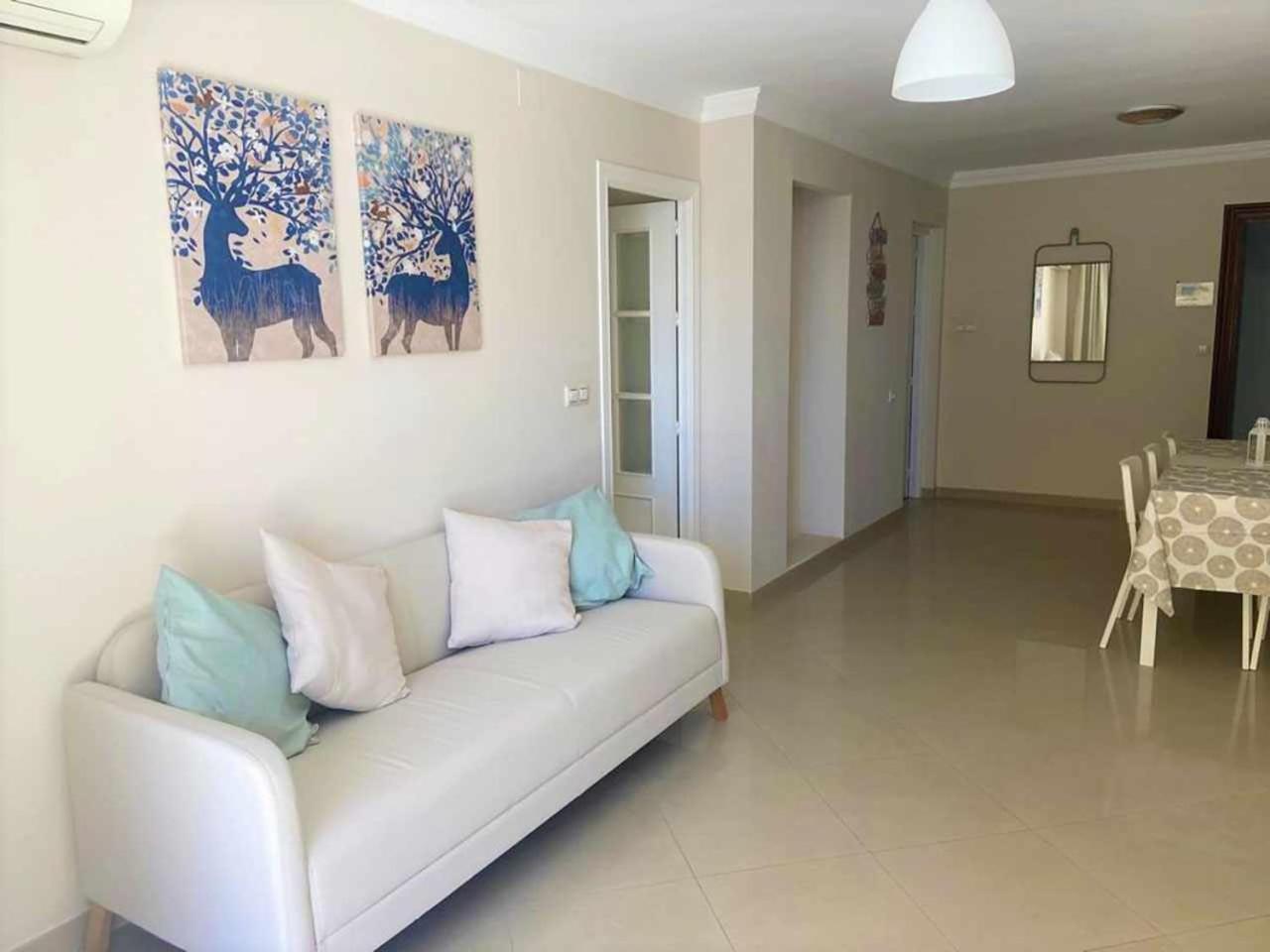 Appartamento Mar En Calma Benalmádena Esterno foto