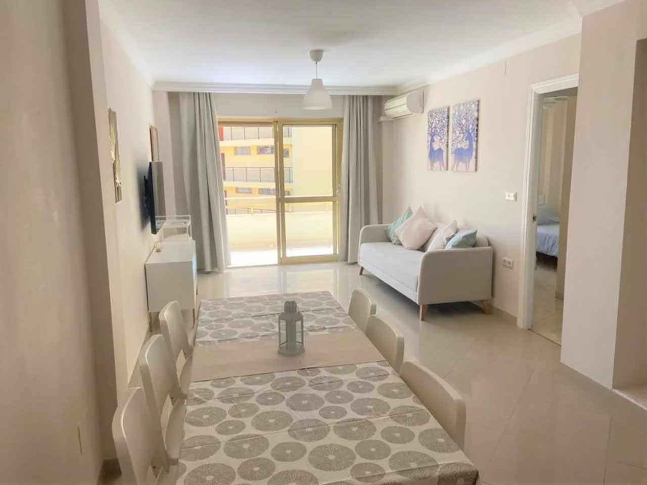 Appartamento Mar En Calma Benalmádena Esterno foto