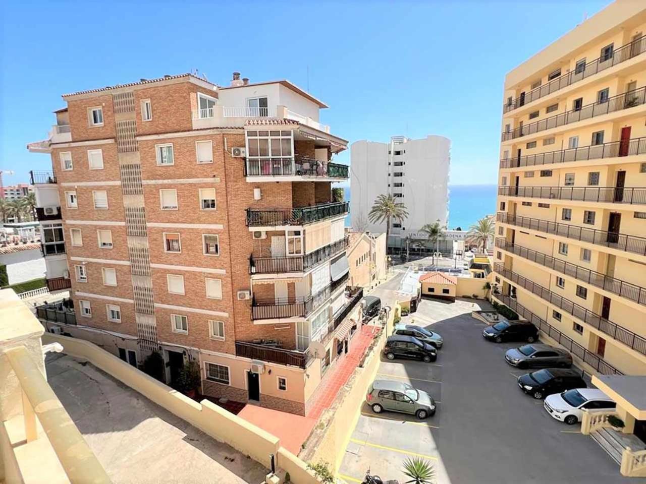 Appartamento Mar En Calma Benalmádena Esterno foto