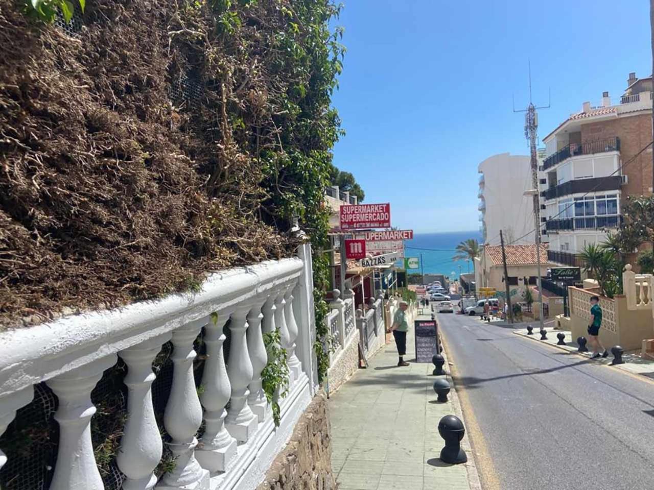 Appartamento Mar En Calma Benalmádena Esterno foto