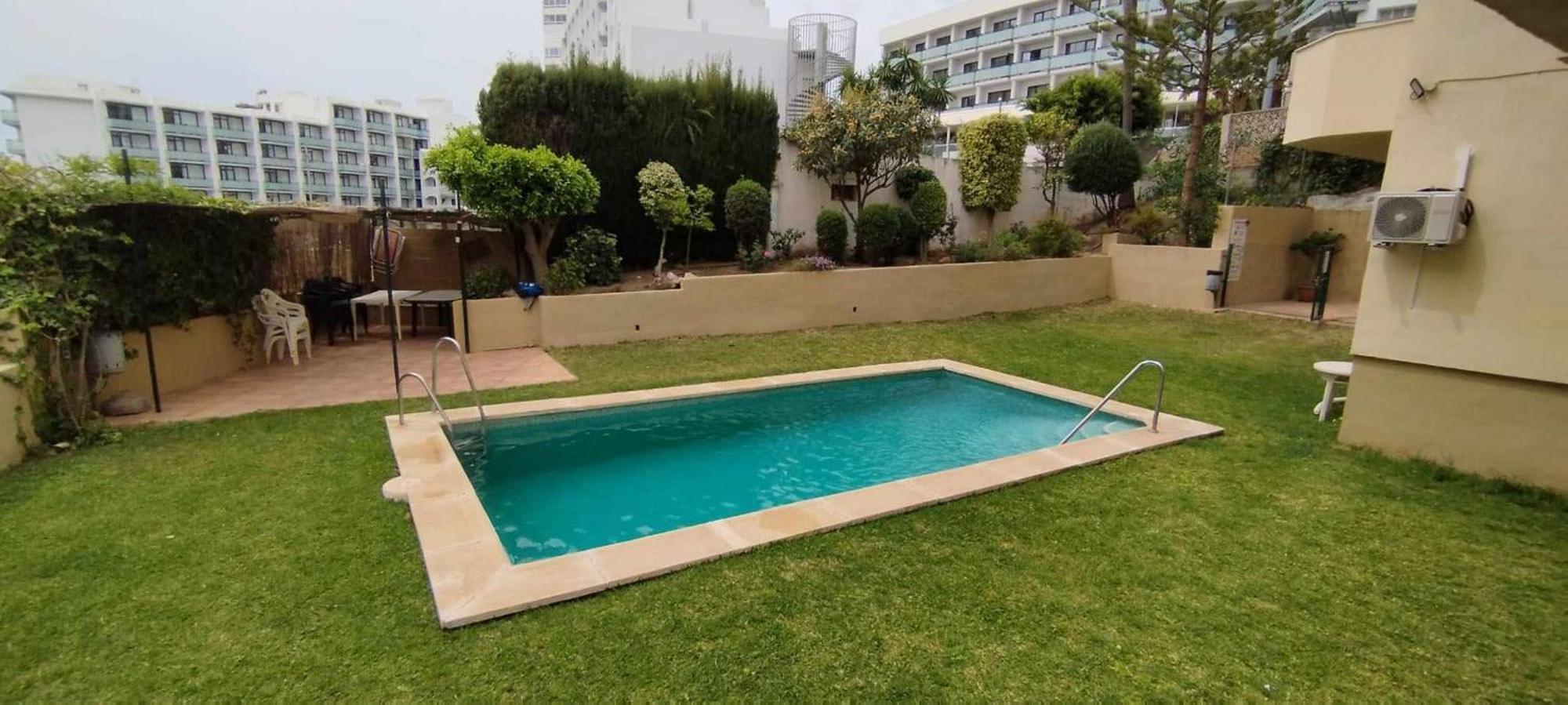 Appartamento Mar En Calma Benalmádena Esterno foto