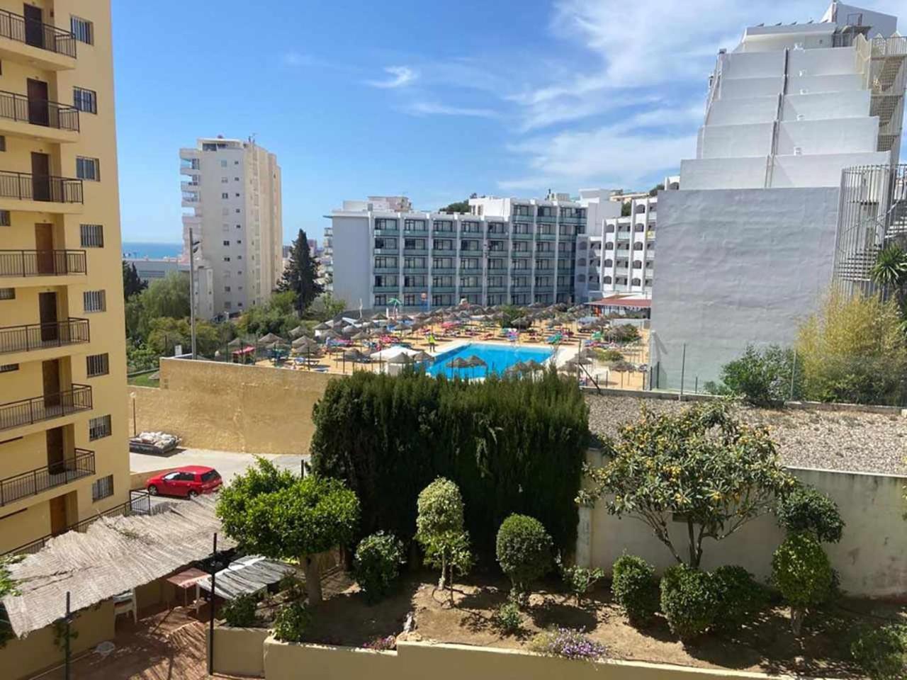 Appartamento Mar En Calma Benalmádena Esterno foto