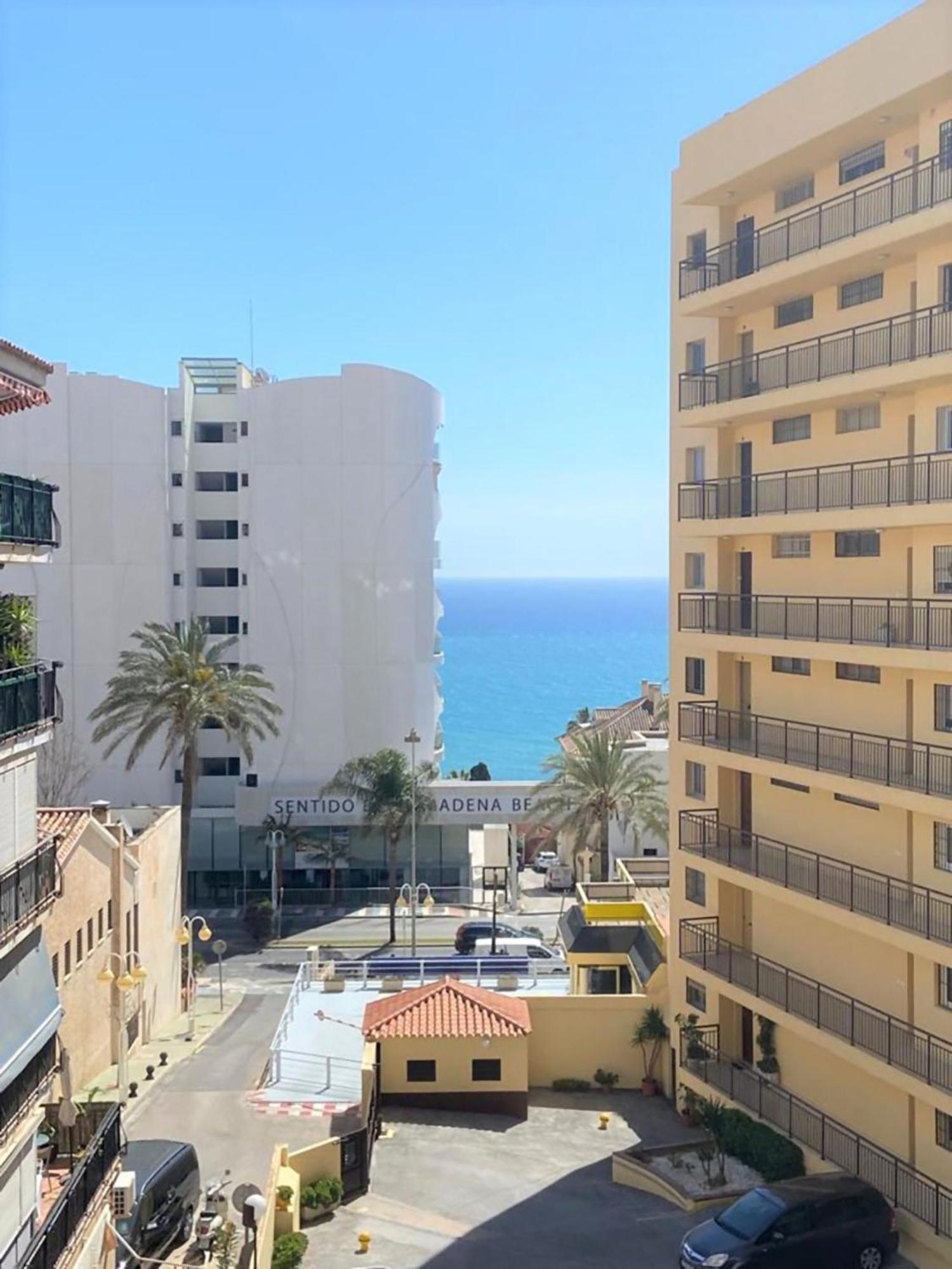 Appartamento Mar En Calma Benalmádena Esterno foto